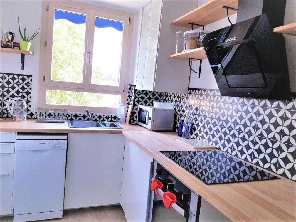 Apartmán Chambre Privee Entre Paris Et Disneyland Noisy-le-Grand Exteriér fotografie