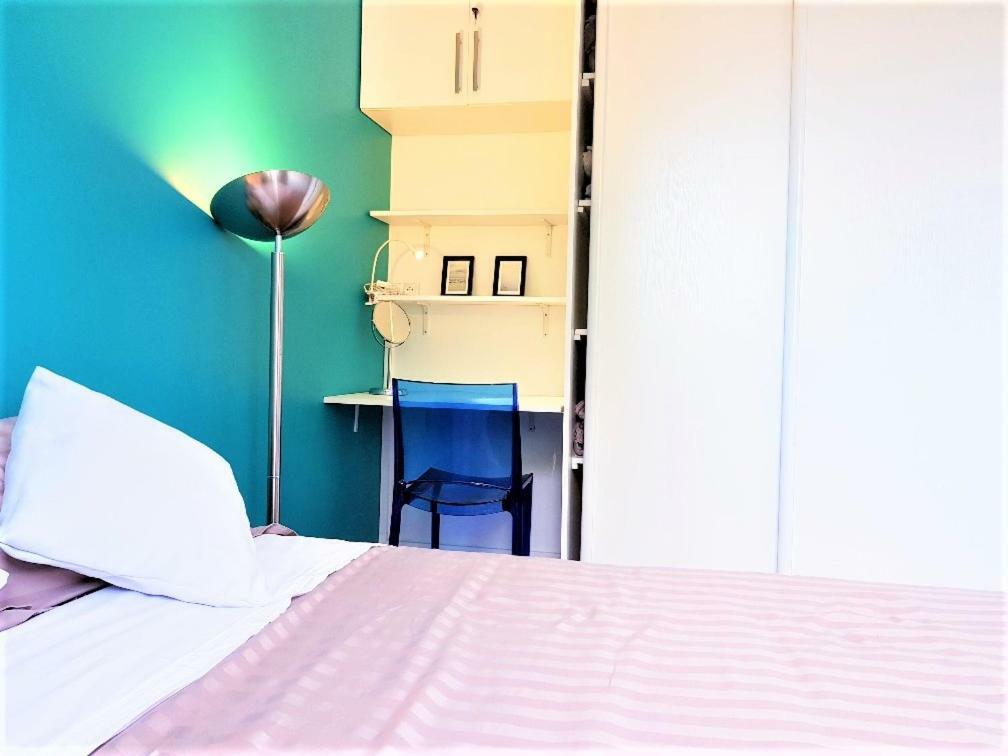 Apartmán Chambre Privee Entre Paris Et Disneyland Noisy-le-Grand Exteriér fotografie