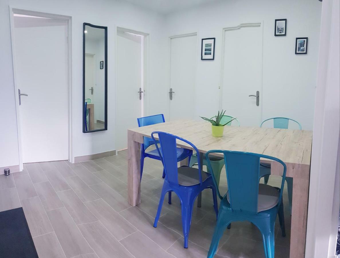 Apartmán Chambre Privee Entre Paris Et Disneyland Noisy-le-Grand Exteriér fotografie